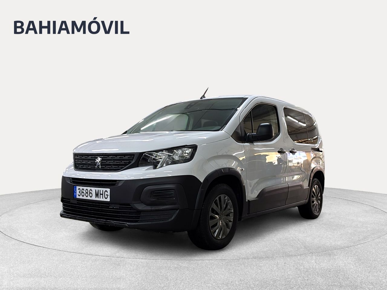 Peugeot Rifter  - Foto 1