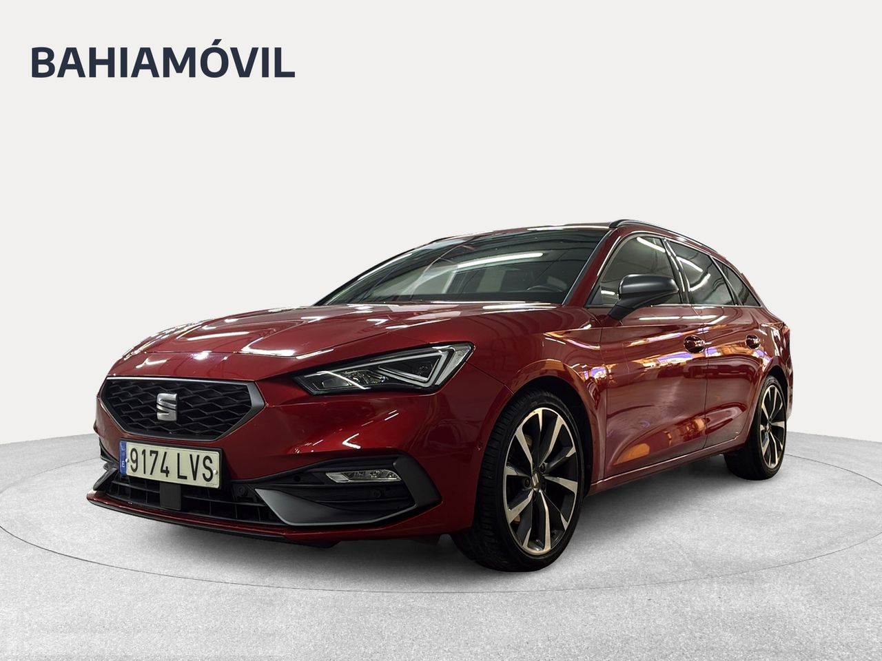 SEAT Leon IV (KL) ST 1.5 TSI - Foto 1