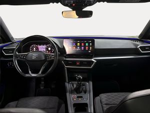 SEAT Leon IV (KL) ST 1.5 TSI