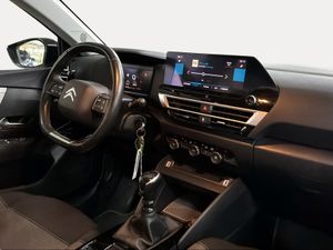 Citroën C4 BlueHDi 110 S&S 6v Feel