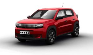 Fiat Grande Panda POP MHEV 81kW (110cv)