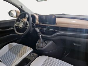 FIAT 500 MCA 1.0 Mhd
