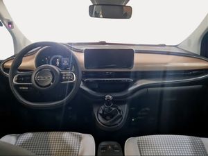 FIAT 500 MCA 1.0 Mhd