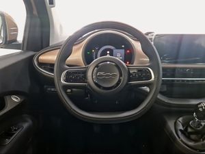 FIAT 500 MCA 1.0 Mhd