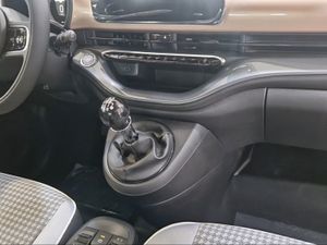 FIAT 500 MCA 1.0 Mhd