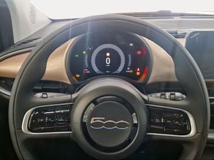 FIAT 500 MCA 1.0 Mhd