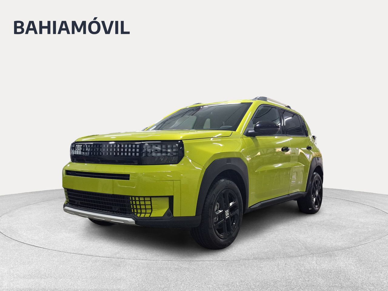 Fiat Grande Panda ICON MHEV 81kW (110cv) - Foto 1