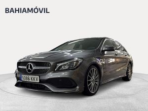 Mercedes Clase CLA CLA 220 d 4MATIC Shooting Brake