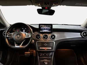 Mercedes Clase CLA CLA 220 d 4MATIC Shooting Brake