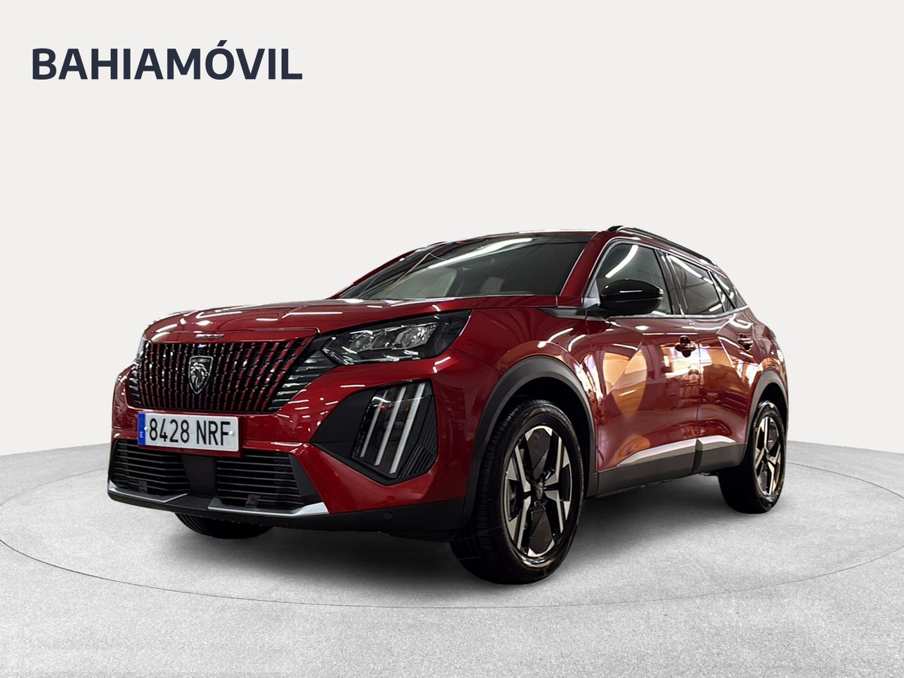 Peugeot 2008 N2008 Allure Hybrid 110 eDCS6 - Foto 1