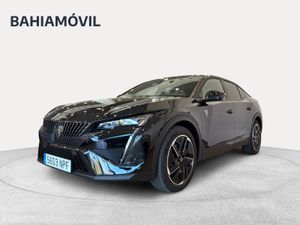 Peugeot 408 408 GT Exclusive HYBRID 145 eDCS6