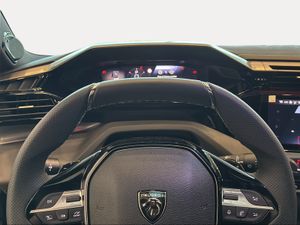 Peugeot 408 408 GT Exclusive HYBRID 145 eDCS6