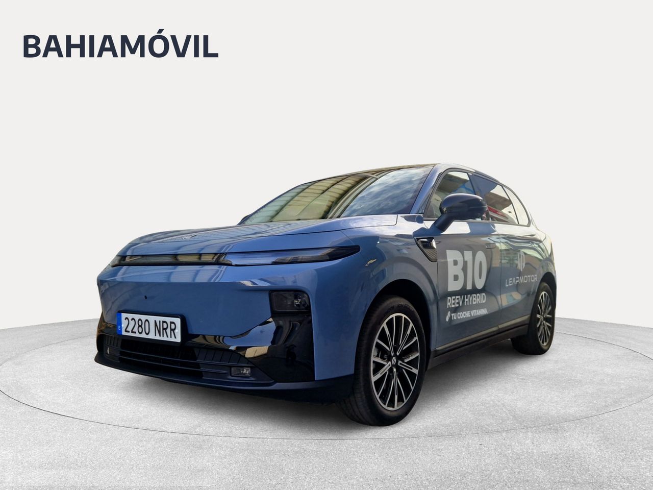 Leapmotor B10 B10 BEV 67.1kWh DesignProMax Auto - Foto 1