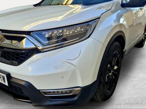 Honda CR-V 2.0 i-MMD 4x2 Sport Line