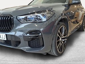 BMW X5 xDrive40d