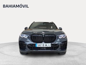 BMW X5 xDrive40d