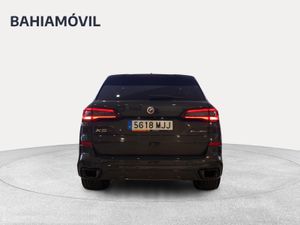 BMW X5 xDrive40d