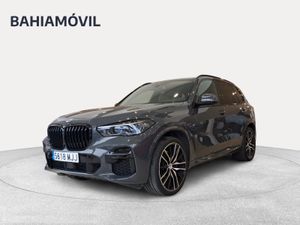 BMW X5 xDrive40d