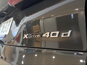 BMW X5 xDrive40d