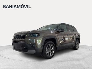 Jeep Compass eHybrid Summit
