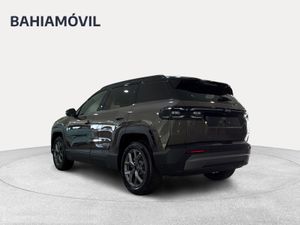 Jeep Compass eHybrid Summit
