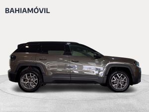 Jeep Compass eHybrid Summit