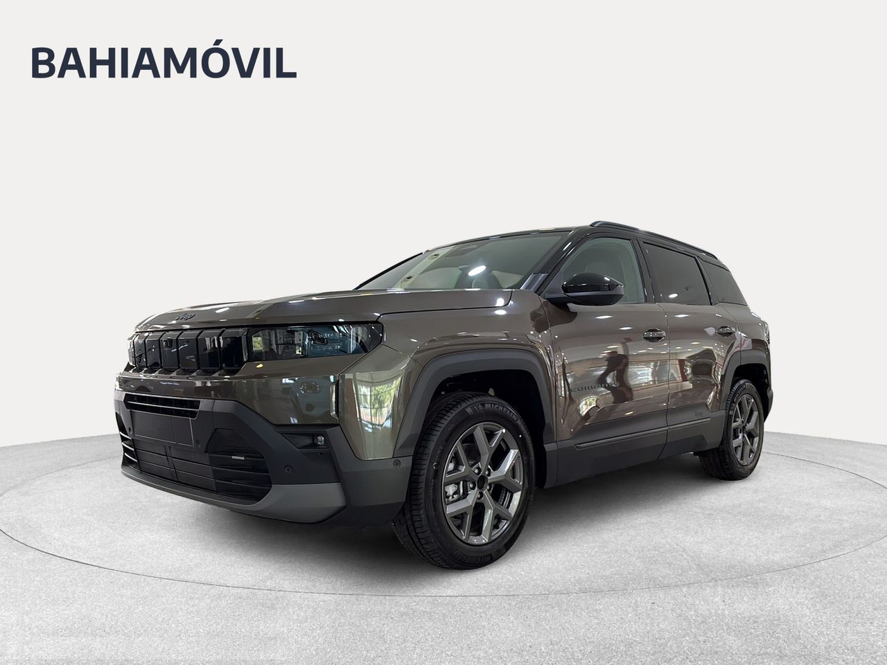 Jeep Compass  - Foto 1