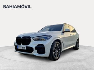 BMW X5 xDrive40d