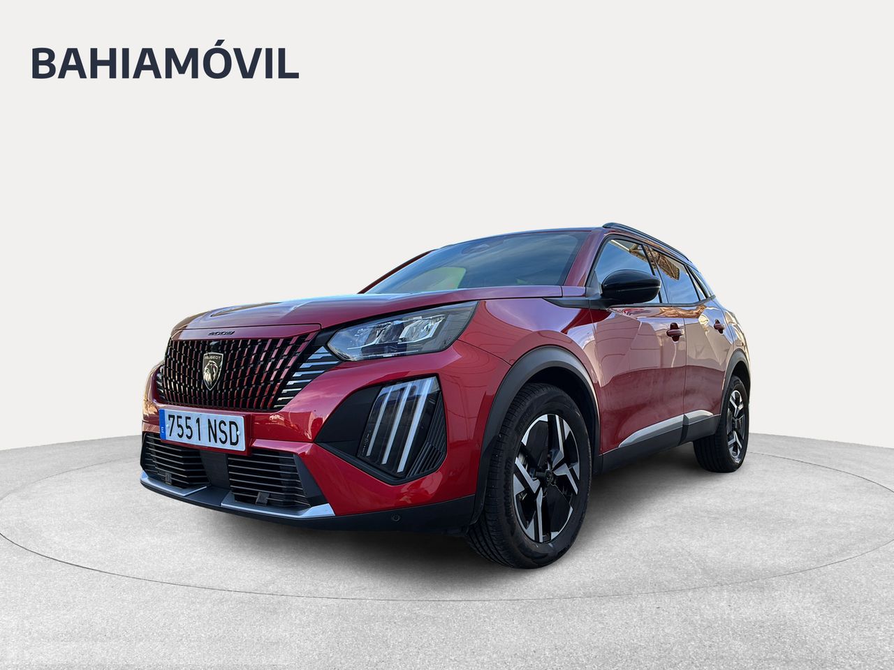 Peugeot 2008 N2008 Allure Hybrid 110 eDCS6 - Foto 1