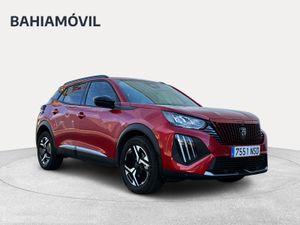 Peugeot 2008 N2008 Allure Hybrid 110 eDCS6