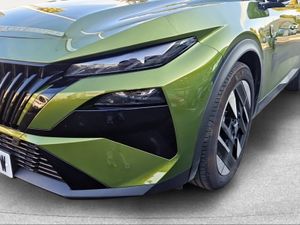 Peugeot 408 408 GT HYBRID 145 eDCS6