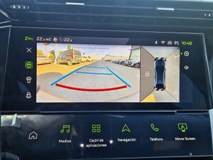 Peugeot 408 408 GT HYBRID 145 eDCS6