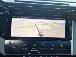 Peugeot 408 408 GT HYBRID 145 eDCS6