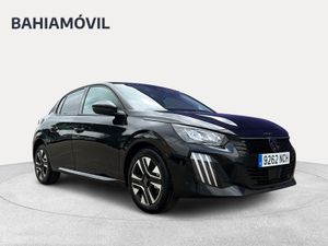 Peugeot 208 Allure Gasolina 100 S&S 6 Vel. MAN