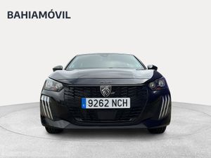 Peugeot 208 Allure Gasolina 100 S&S 6 Vel. MAN