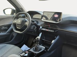 Peugeot 2008 Allure Turbo 100 S&S 6 Vel MAN