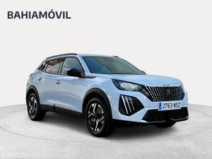 Peugeot 2008 Allure Turbo 100 S&S 6 Vel MAN