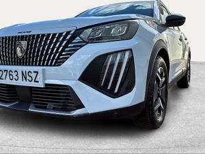 Peugeot 2008 Allure Turbo 100 S&S 6 Vel MAN