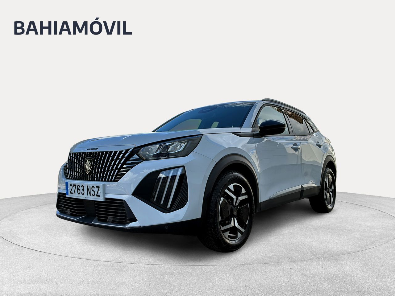 Peugeot 2008 Allure Turbo 100 S&S 6 Vel MAN - Foto 1
