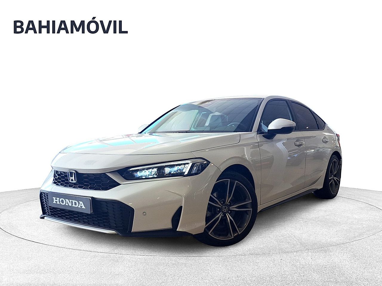 Honda Civic 2.0 i-MMD Elegance CVT - Foto 1