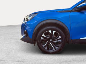 Peugeot 2008 Allure BlueHDI 130 S&S EAT8