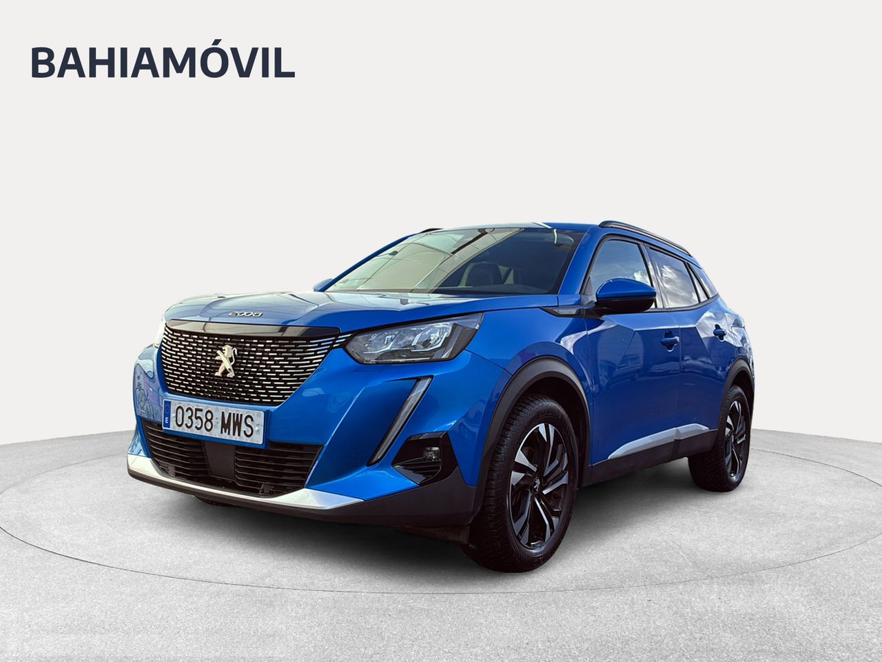 Peugeot 2008 Allure BlueHDI 130 S&S EAT8 - Foto 1