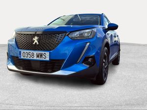 Peugeot 2008 Allure BlueHDI 130 S&S EAT8
