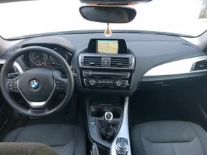 BMW Serie 1 116d EfficientDynamics