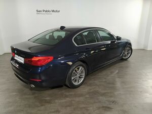 BMW Serie 5 520dA Business