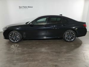 BMW Serie 7 745e