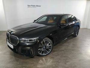 BMW Serie 7 745e
