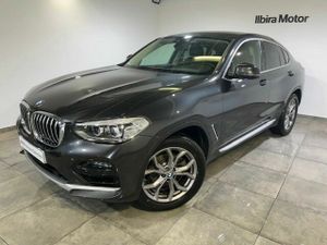 BMW X4 xDrive20d