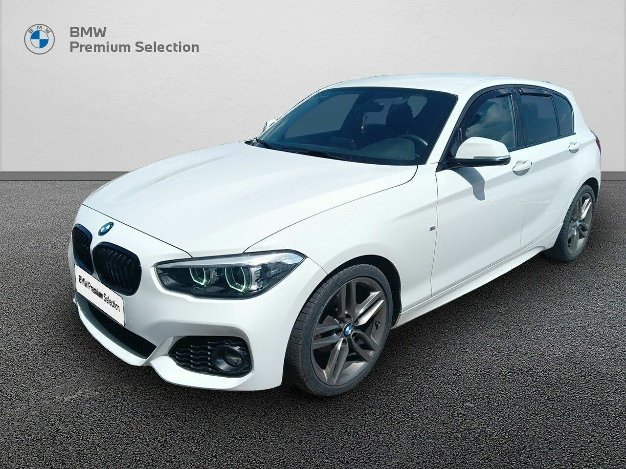 BMW Serie 1 116d - Foto 1