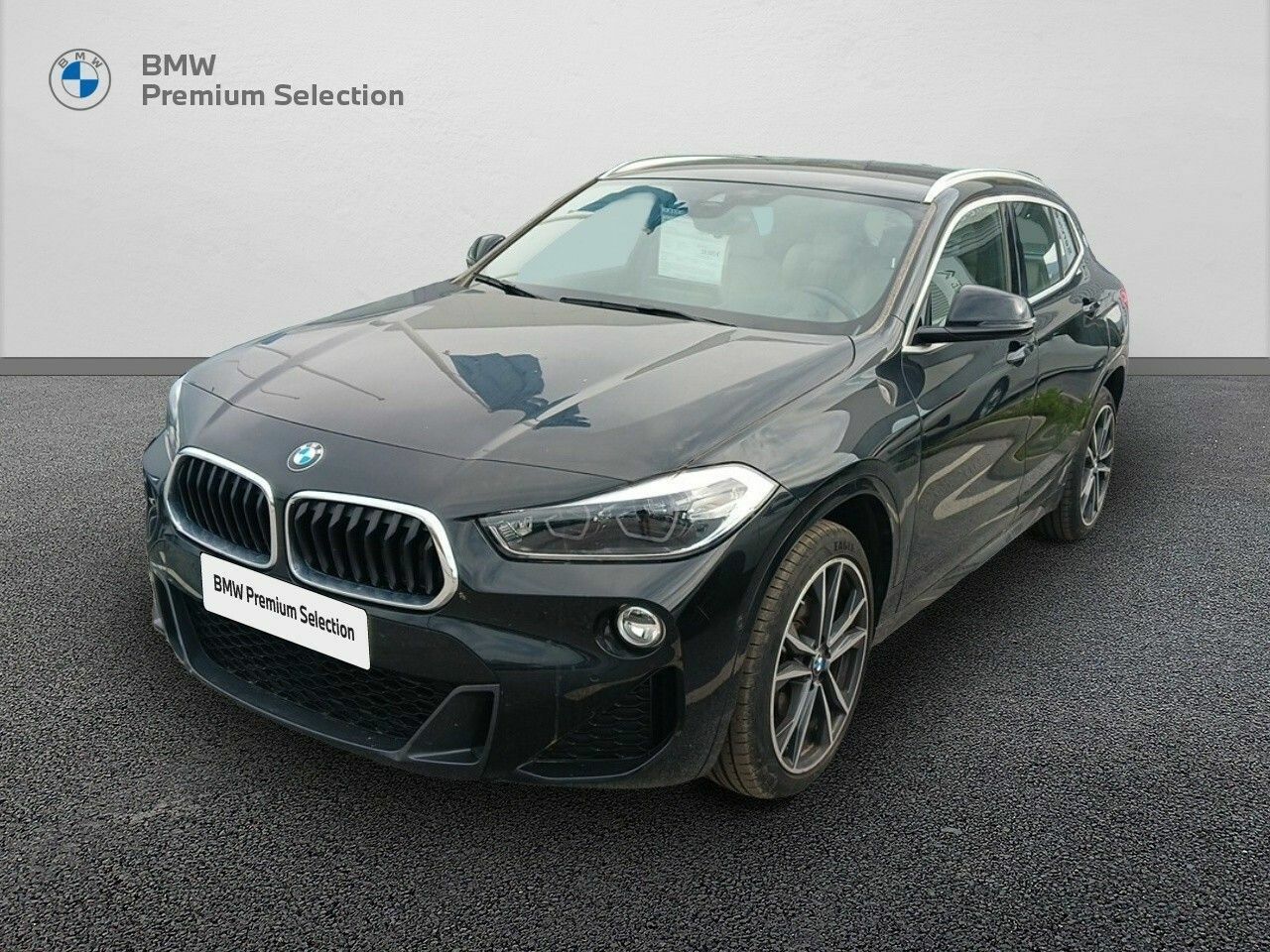 BMW X2 sDrive18d - Foto 1